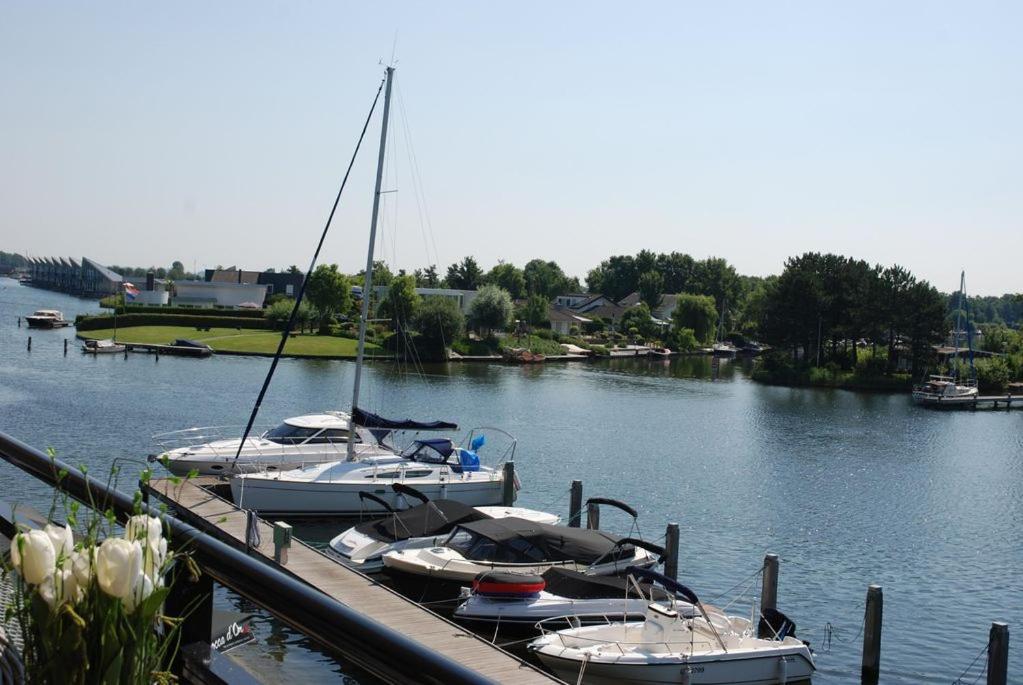 Naeher Am Wasser Kann Man Nicht Wohnen! Appartement *