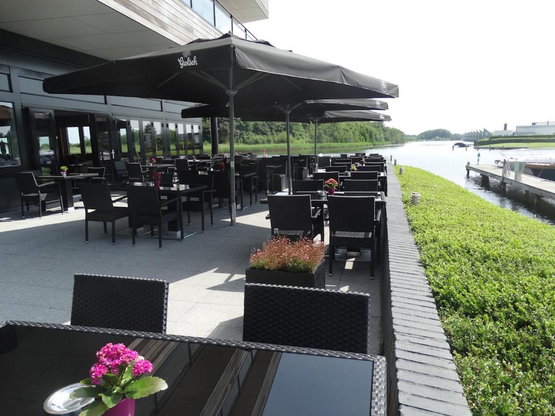 Naeher Am Wasser Kann Man Nicht Wohnen! Appartement Arnemuiden