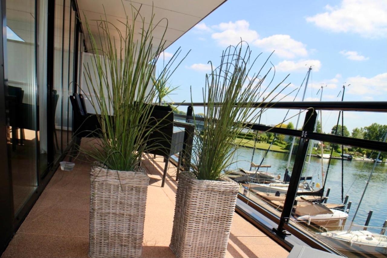 Appartement Naeher Am Wasser Kann Man Nicht Wohnen! Arnemuiden
