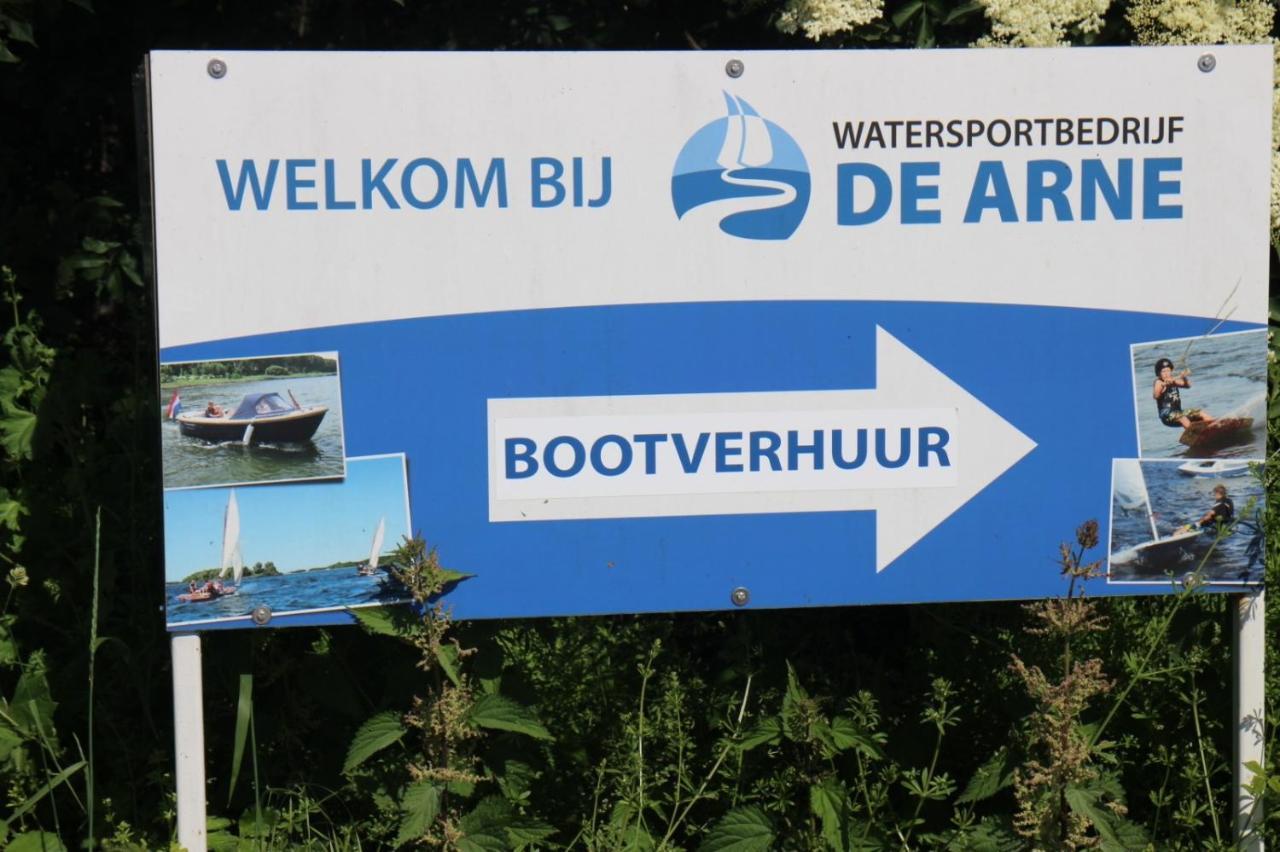 Naeher Am Wasser Kann Man Nicht Wohnen! * Arnemuiden