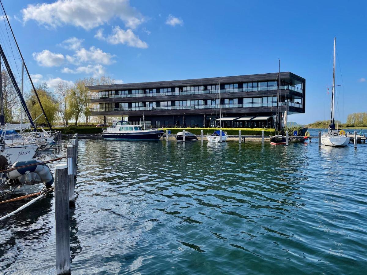 Appartement Naeher Am Wasser Kann Man Nicht Wohnen! Arnemuiden